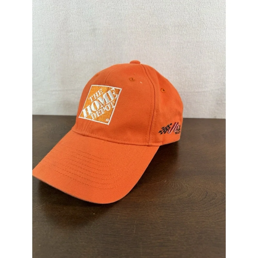 Tony Steward Home Depot Fitted Hat